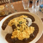 ピースカレー - 