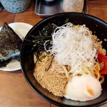 廣島つけ麺本舗 ばくだん屋 - 