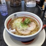 Tennen Shio Ramen Shiohanaya - 