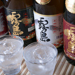 アメ村社員食堂 - 焼酎はもちろん、その他ドリンクも豊富にご用意しております。