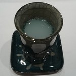 鮨 おさむ - しじみスープ