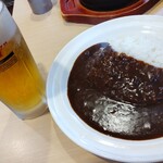 Gasuto - カレーとビール