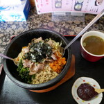 キムチのピリ辛 - 料理写真: