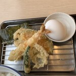 Tendon Tempura Hompo San Ten - 