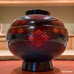 御料理 寺沢 - 椀物