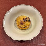 御料理 寺沢 - くもこの懐石白味噌の柚子釜