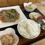 お食事処 樹むら - 料理写真: