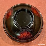 御料理 寺沢 - 椀物