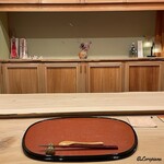 御料理 寺沢 - セッティング