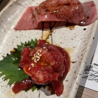 近江うし 焼肉 にくTATSU 青山本店 - 