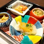 あら鍋 クエ料理とイカ活造り 博多かんべえ - 