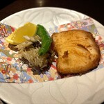 あら鍋 クエ料理とイカ活造り 博多かんべえ - 