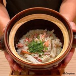 御料理 寺沢 - 越後本ずわいがにのかにめし
