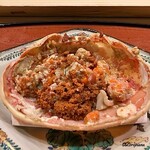 御料理 寺沢 - 内子もたっぷり