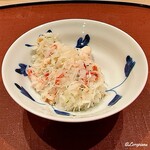 御料理 寺沢 - 越後本ずわいがにのかにめし