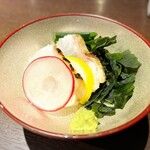 あら鍋 クエ料理とイカ活造り 博多かんべえ - 