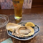 Shun No Kura Gen - 牡蠣