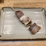 串鳥 - 豚精肉