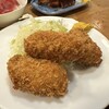 魚三酒場 - カキフライ600円