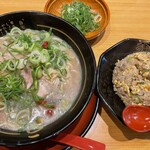 うま屋ラーメン - 