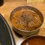 SPICY CURRY 魯珈 - 魯珈チキンカレー