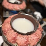 牛たん焼きしゃぶ 元祖たこしゃぶ 紅れや - 