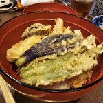 Tempura Chisou Wabisuke - 