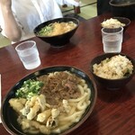 Tachibana Udon - 