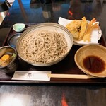 手打ちそば 庵 - 