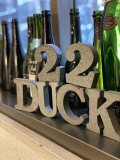 BAR DUCK22 - ペリカンビル３階でお待ちしております。