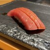 鮨 よし富 - 香川の醤油は少し辛め。