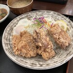 定食や - 