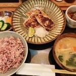 定食 美松 - 