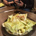 Meigarayakitori motunabe koshituizakaya tidori - 