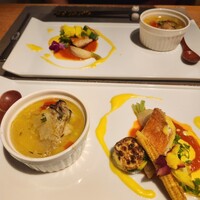 池袋　鉄板焼　ORCA - 