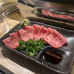 北新地焼肉さつま - 