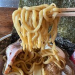 すごい煮干ラーメン凪 - 