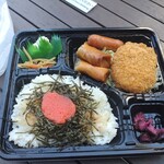 お弁当 惣菜 まるや - 