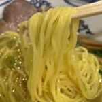 柳苑 - 麺リフト
