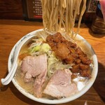 麺屋 のスたOSAKA - 