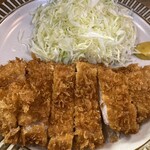 とんかつ 勝泉 - 