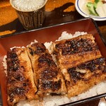 大正軒 - めっちゃ肉厚