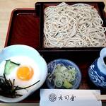 そば処 庄司屋 本店 - とろそば