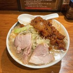 麺屋 のスたOSAKA - 