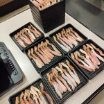 しゃぶ葉 - 料理写真:蟹地獄