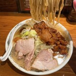 麺屋 のスたOSAKA - 