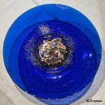 プチレストラン ブーケ・ド・フランス - 栗とカフェ･オ･レと栗のグラース