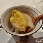 プチレストラン ブーケ・ド・フランス - ずわいがにのフラン