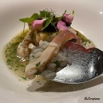 プチレストラン ブーケ・ド・フランス - 