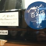 お食事処 大原 - 